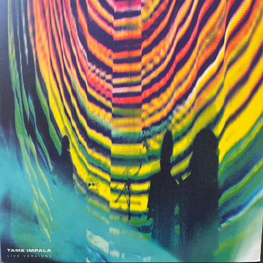 TAME IMPALA - LIVE VERSIONS NM/NM