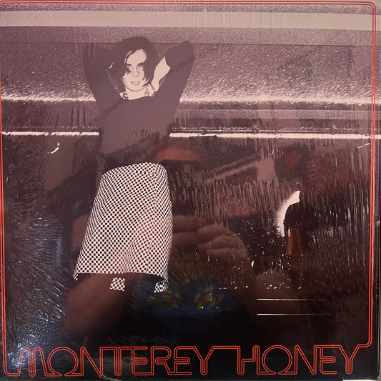 ASH NAYLOR - MONTEREY HONEY