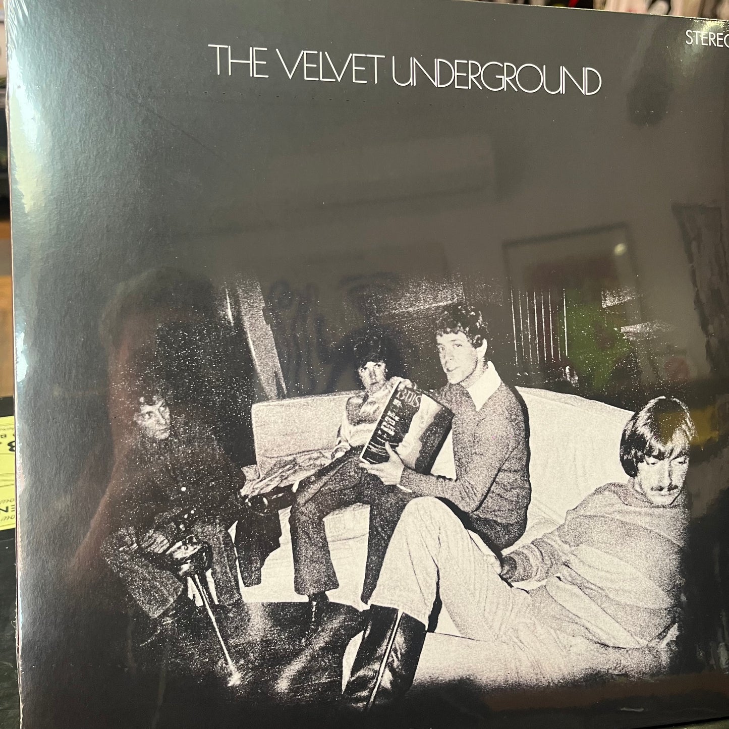 VELVET UNDERGROUND -VELVET UNDERGROUND / 2015