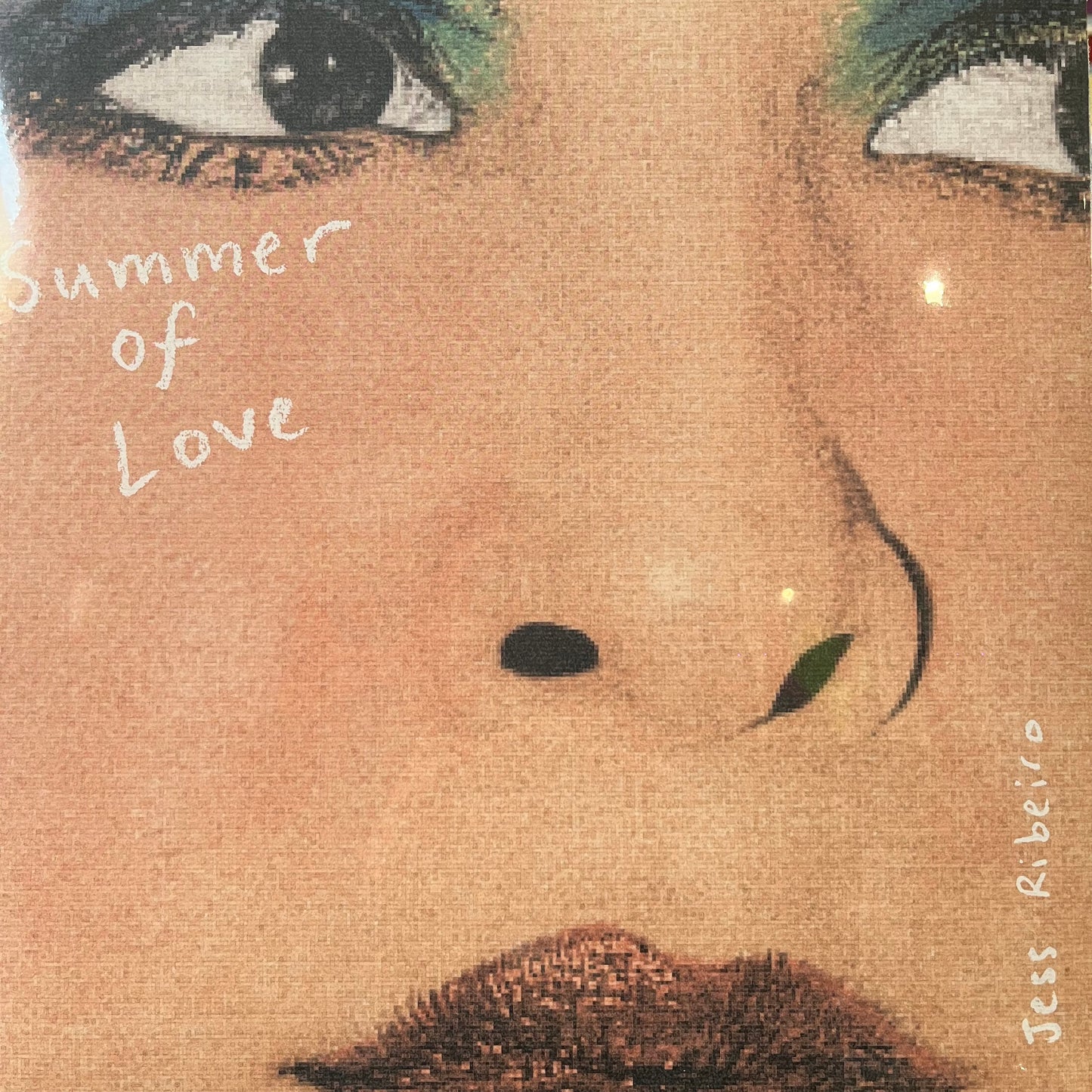 JESS RIBEIRO - SUMMER OF LOVE