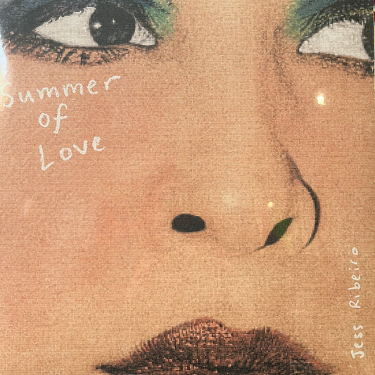 JESS RIBEIRO - SUMMER OF LOVE LP