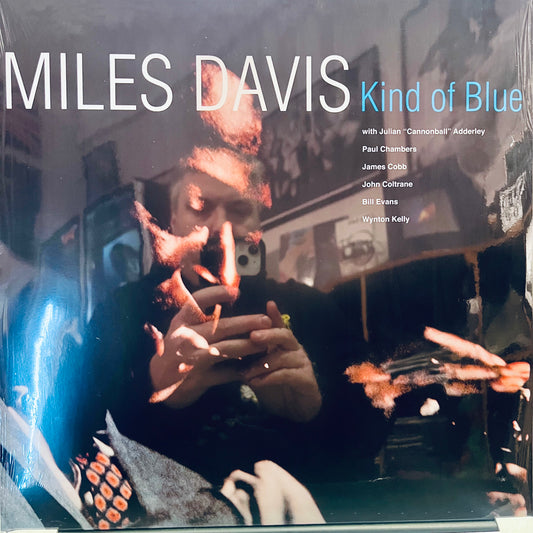 MILES DAVIS - KIND OF BLUE