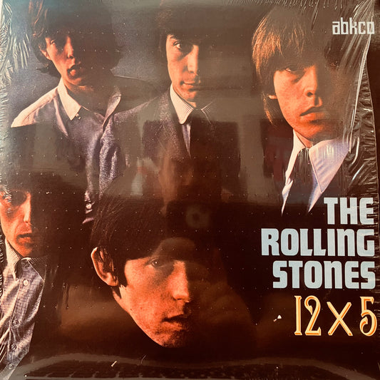 ROLLING STONES - 12 X 5