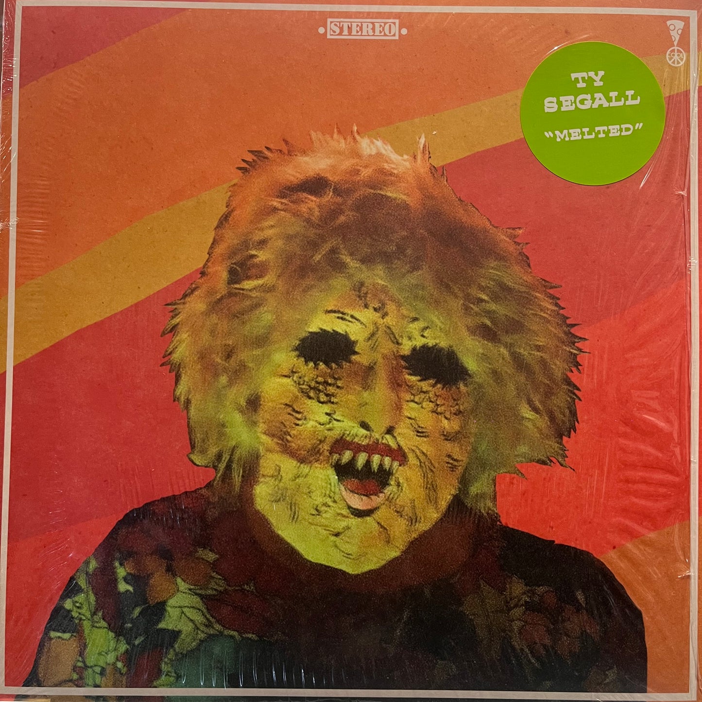 TY SEGALL - MELTED