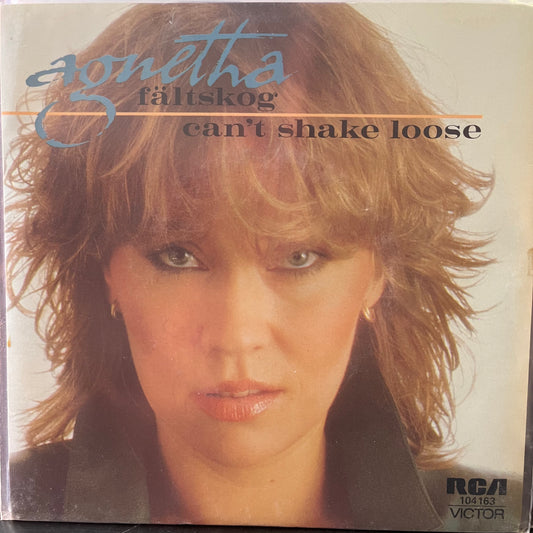 AGNETHA FALTSKOG - WRAP YOUR ARMS AROUND ME/TAKE GOOD CARE OF YOUR CHILDREN 7" SINGLE