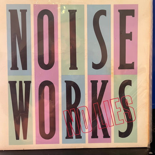 NOISEWORKS - NO LIES/LEARNING TO SWIM 7" SINGLE