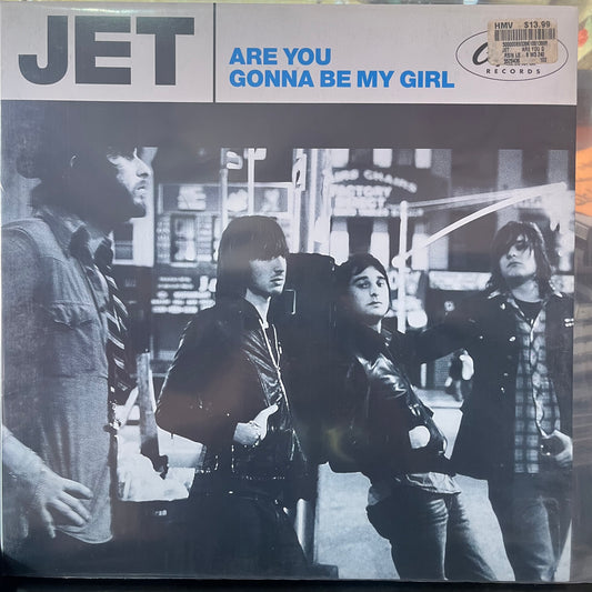 JET - ARE YOU GONNA BE MY GIRL VG/VG 2003