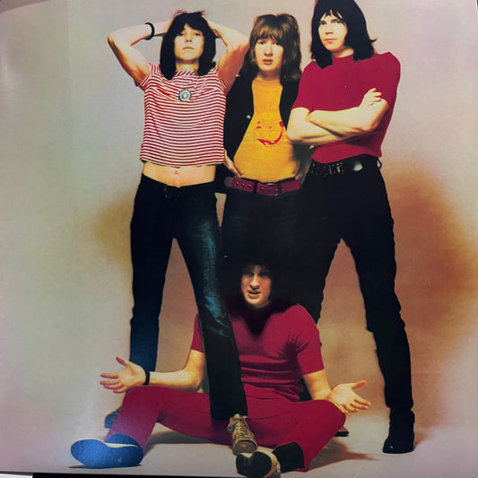 GOLDEN EARRINGS - ON THE DOUBLE