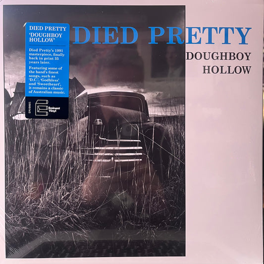DIED PRETTY - DOUGHBOY HOLLOW