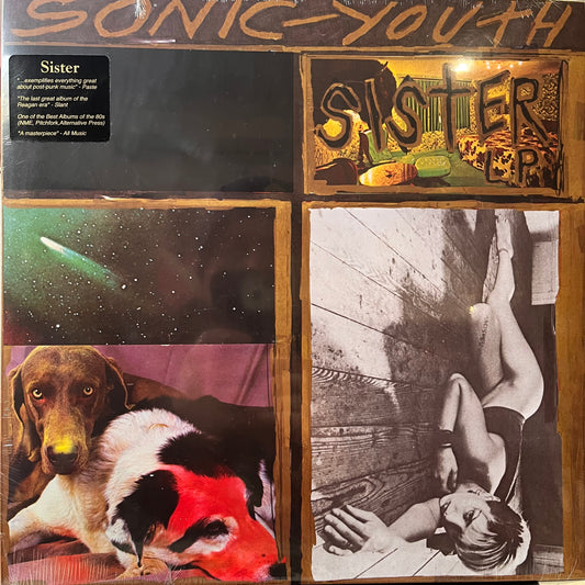 SONIC YOUTH - SISTER