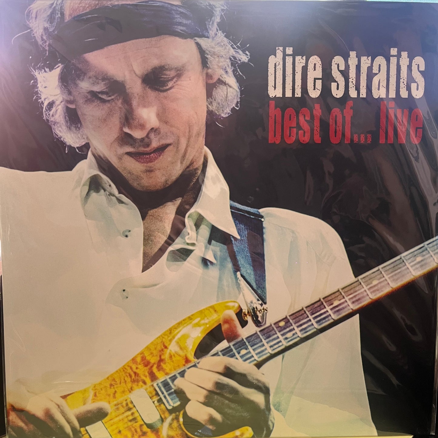 DIRE STRAITS - BEST OF ...LIVE