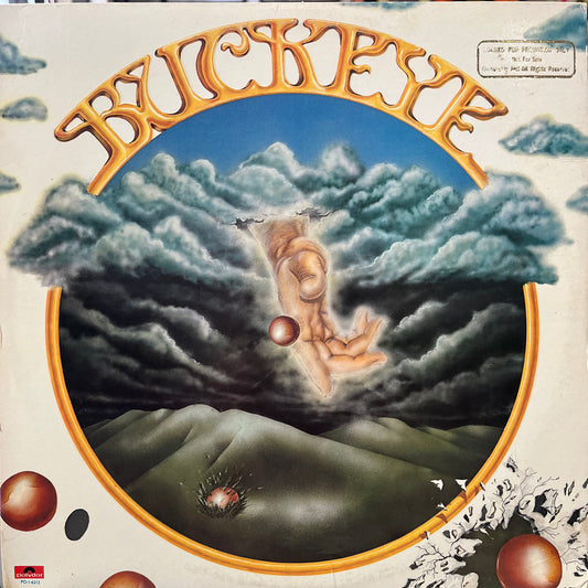 BUCKEYE - BUCKEYE  VG+/VG+ 1976