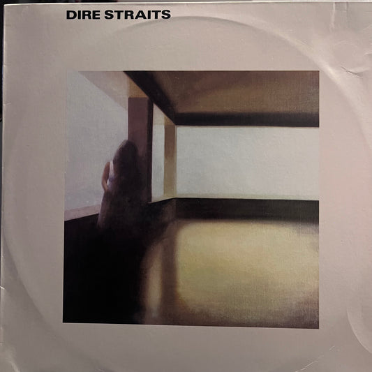 DIRE STRAITS - S/T   VG+/EX