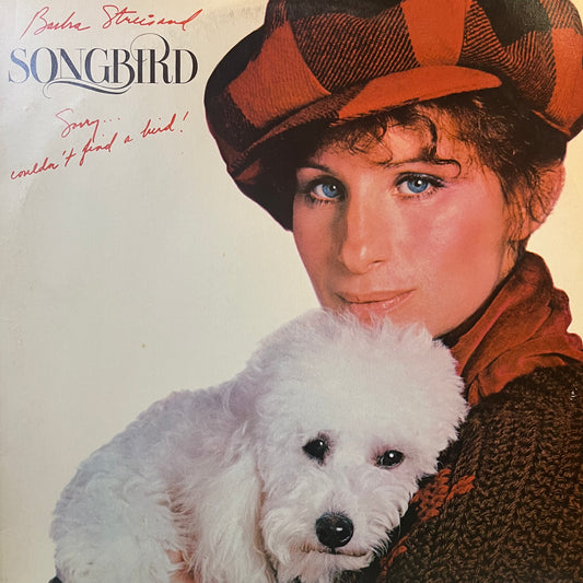 BARBRA STREISAND - SONGBIRD  NM/NM
