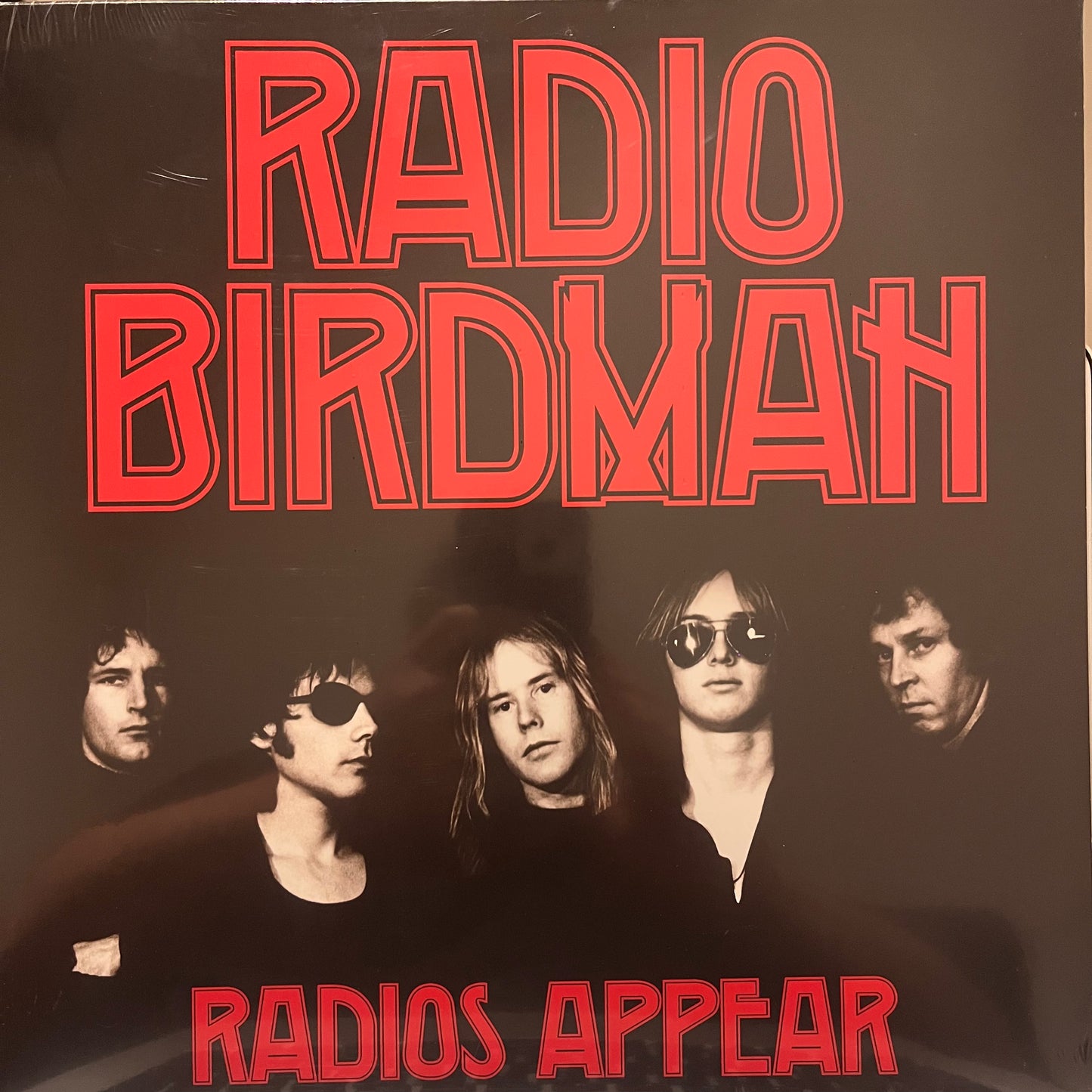 RADIO BIRDMAN - RADIOS APPEAR