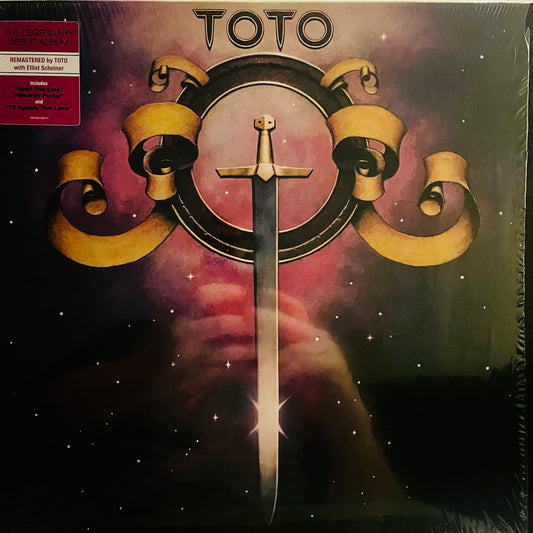 TOTO - TOTO FOR SALE
