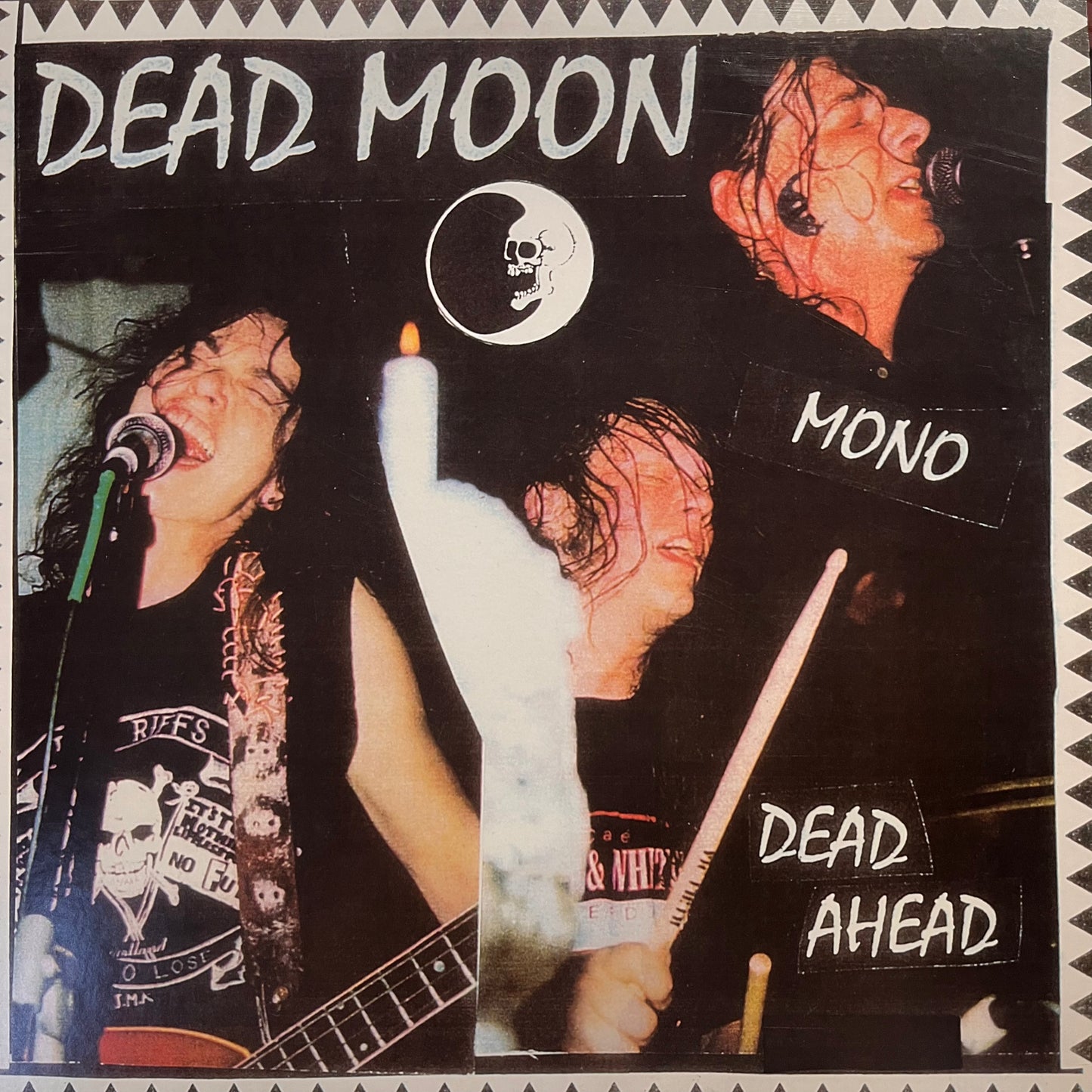 DEAD MOON - DEAD AHEAD