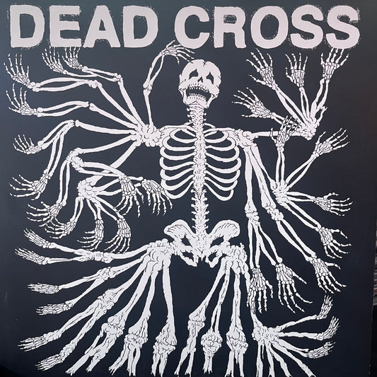DEAD CROSS - II  NM/NM  2017