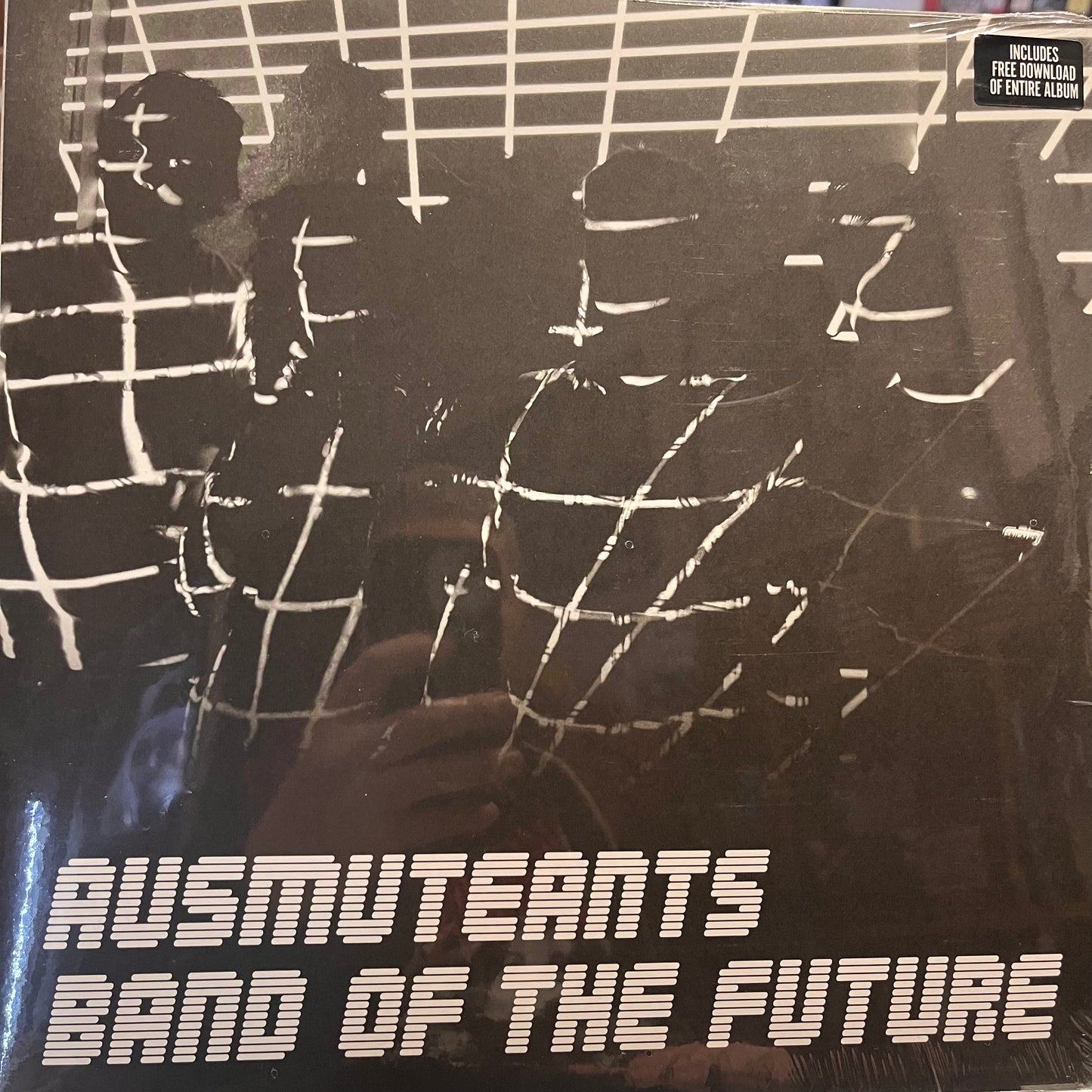 AUSMUTEANTS - BAND OF THE FUTURE