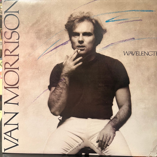 VAN MORRISON - WAVELENGTH E/G+