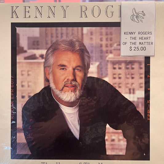 KENNY ROGERS - THE HEART OF THE MATTER