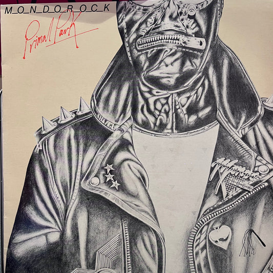 MONDO ROCK - PRIMAL PARK  EX/EX