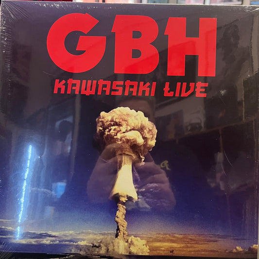 GBH - KAWASAKI LIVE