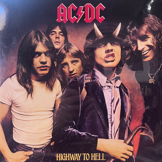 AC/DC -HIGHWAY TO HELL