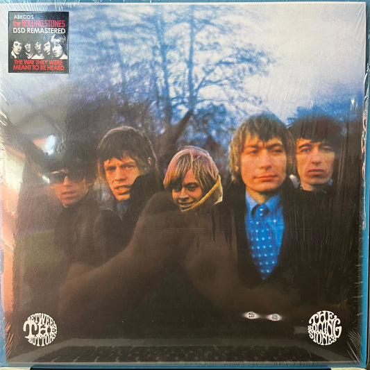 ROLLING STONES - BETWEEN THE BUTTONS