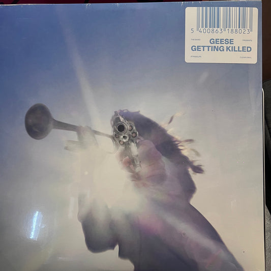GEESE - GETTING KILLED