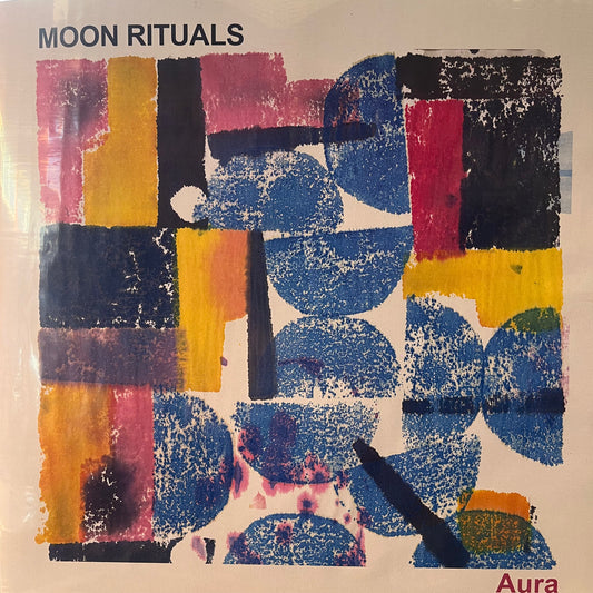 MOON RITUALS - AURA   (148/250)