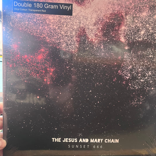JESUS AND MARY CHAIN - SUNSET 666