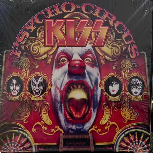 KISS - PSYCHO CIRCUS