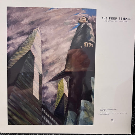 THE PEEP TEMPEL - MODERN PROFESSIONAL