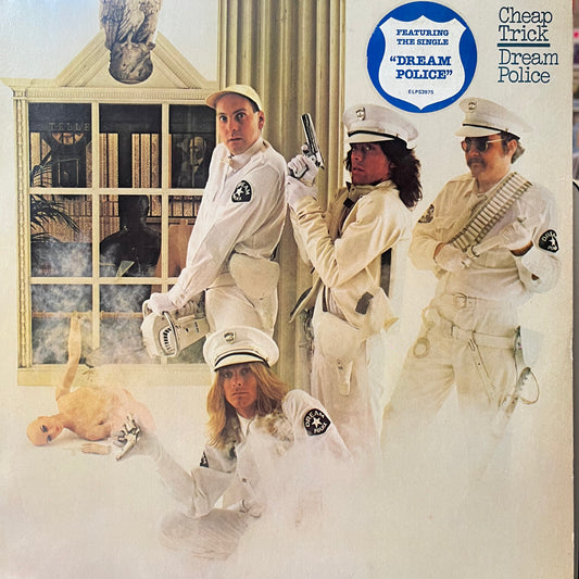 CHEAP TRICK - DREAM POLICE [AUS] VG+/VG+
