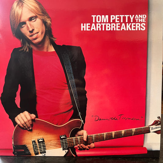 TOM PETTY AND THE HEARTBREAKERS- DAMN THE TORPEDOES