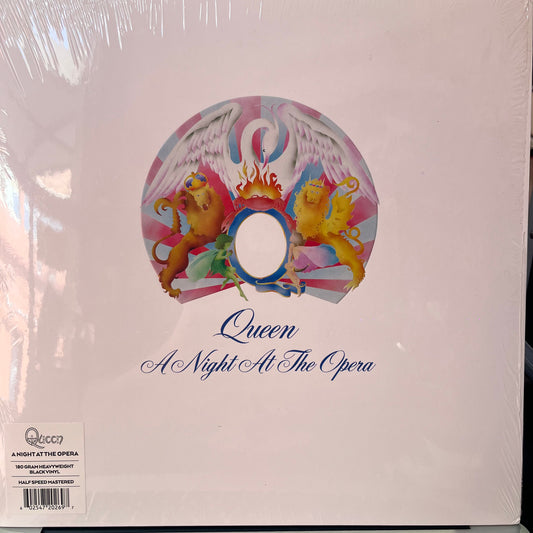QUEEN - A NIGHT AT THE OPERA
