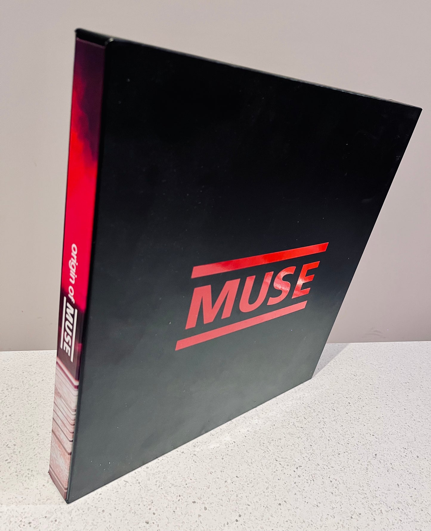 MUSE -  ORIGIN OF MUSE BOXSET