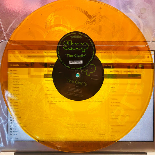 SLEEP - THE CLARITY (ETCHED PICTURE DISC)