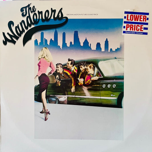 THE WANDERERS - SOUNDTRACK.  EX/EX