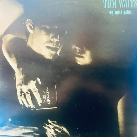 TOM WAITS - FOREIGN AFFAIRS EX/EX