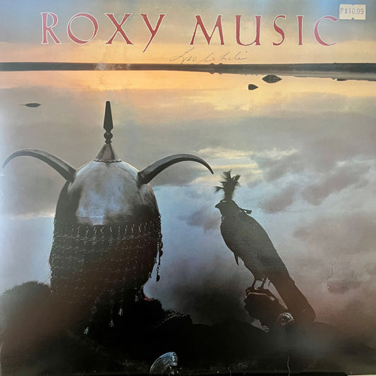 ROXY MUSIC - AVALON  VG+/ EX