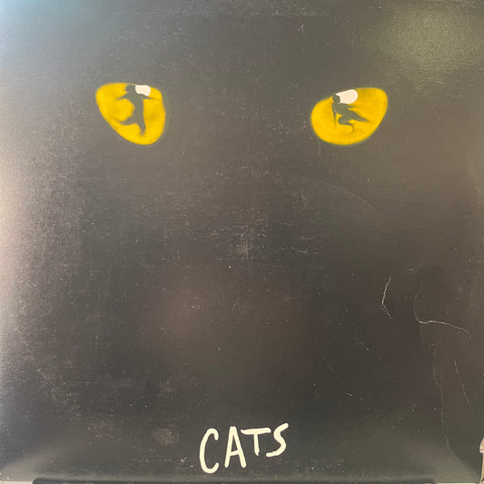 ANDREW LLOYD WEBBER - CATS  1981 VG+/NM