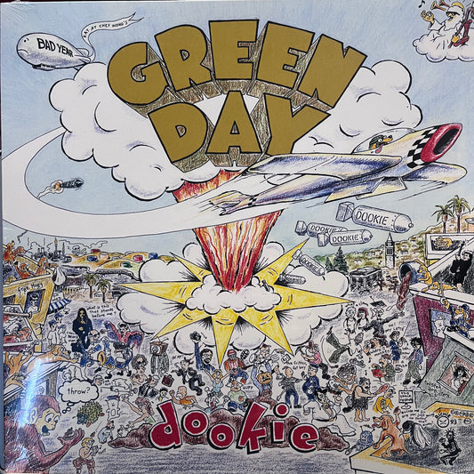 GREEN DAY - DOOKIE