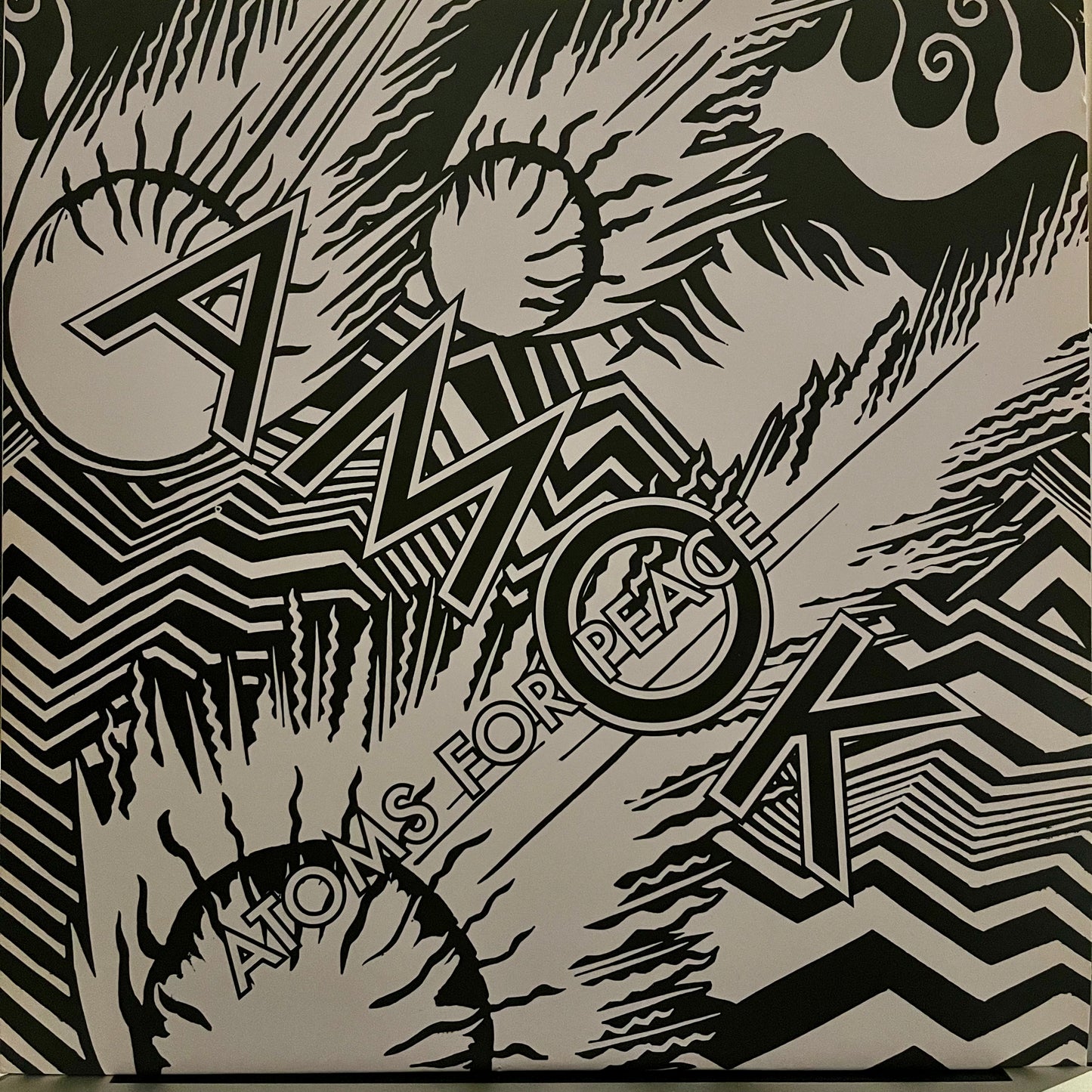 ATOMS FOR PEACE - AMOK NM/NM 2013