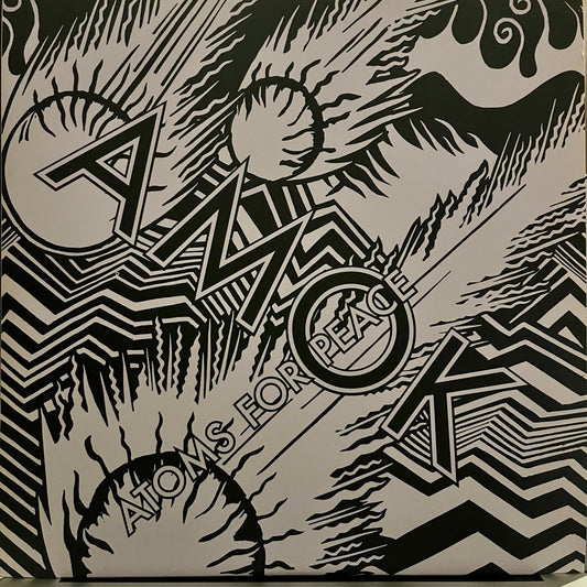 ATOMS FOR PEACE - AMOK NM/NM 2013