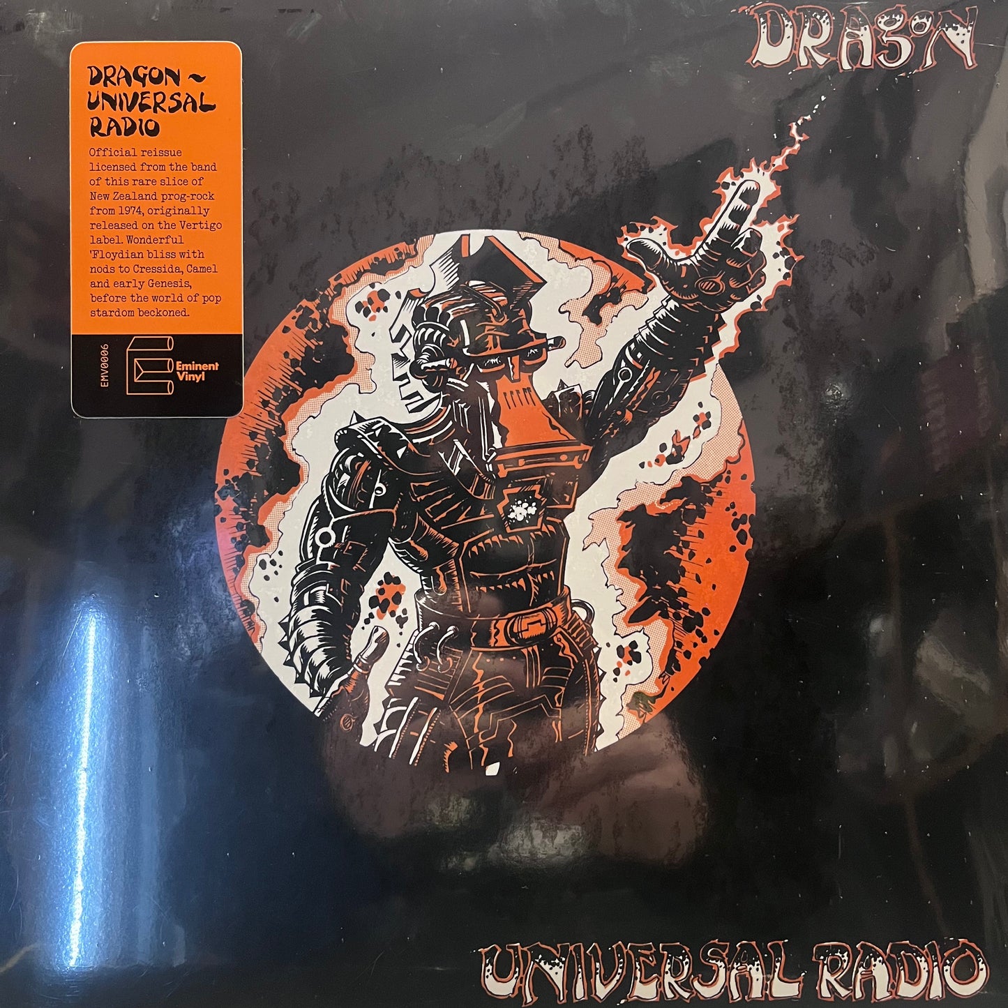 DRAGON - UNIVERSAL RADIO