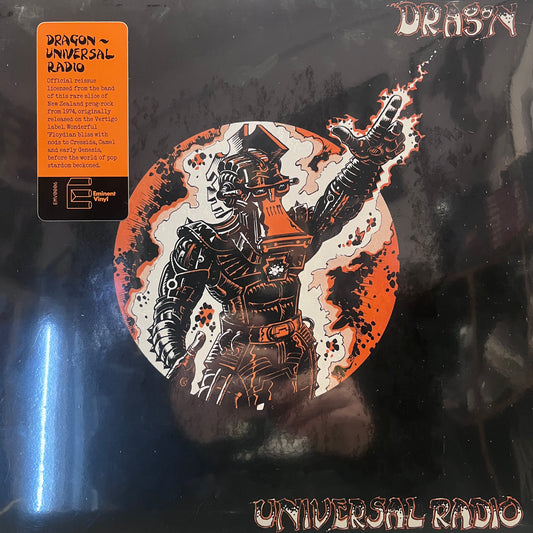 DRAGON - UNIVERSAL RADIO
