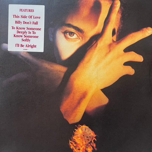 TERENCE TRENT D'ARBY - NEITHER FISH NO FLESH NM/NM 1989