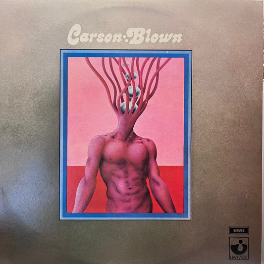 CARSON - BLOWN  EX/EX  1972
